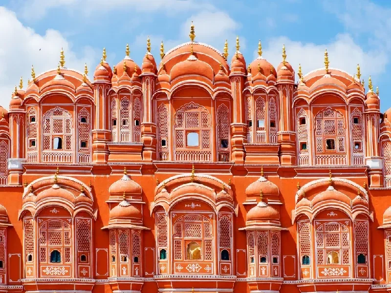 Triángulo Dorado de la India y Rajasthan: Circuito de 10 Días